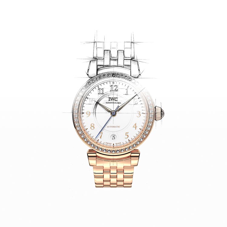 IWC unveils new Da Vinci collection for 2017
